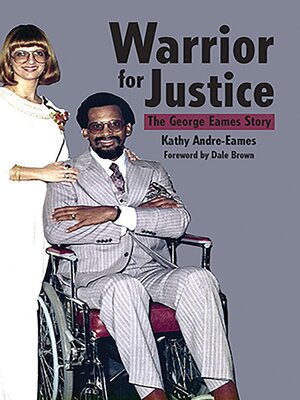 cover image of Warrior for Justice